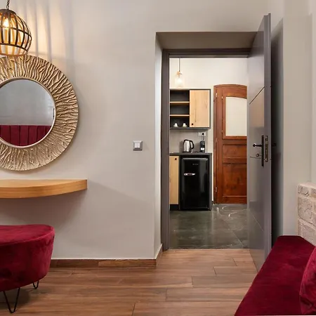 아파트 Zoe Rhodes City