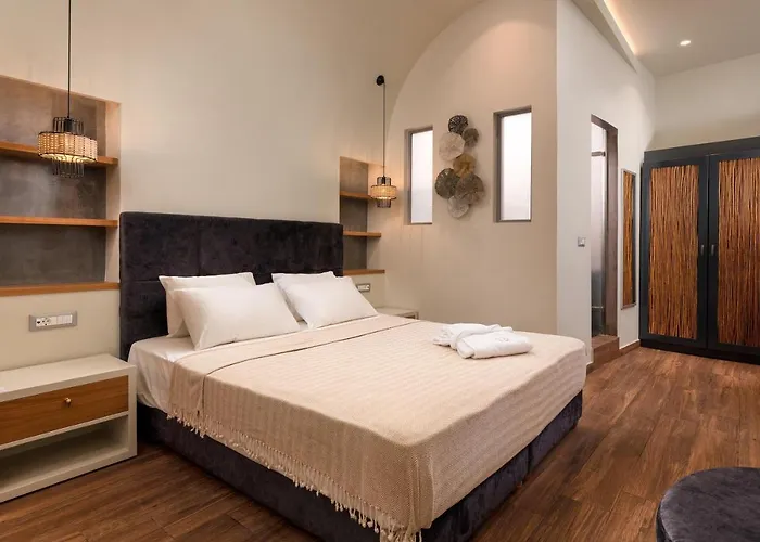 Daire Zoe Rhodes City