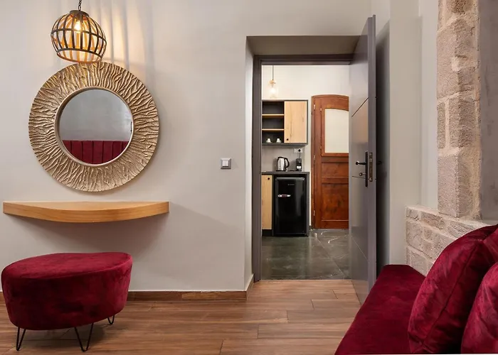 Daire Zoe Rhodes City