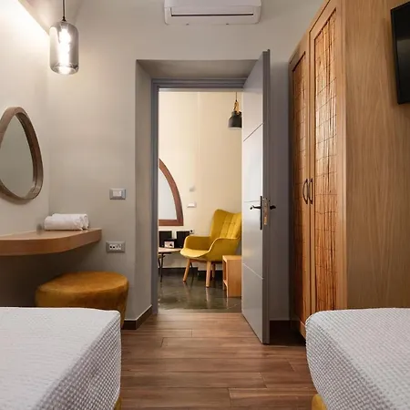 Zoe Apartman Rhodes City